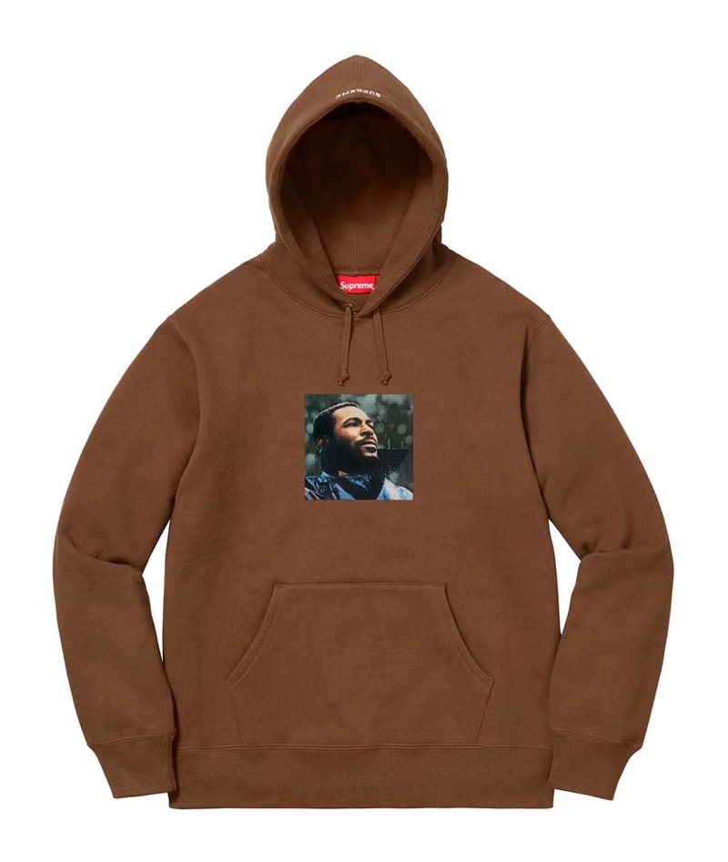 シュプリーム Supreme マーヴィン・ゲイ Marvin Gaye What’s Going On? HYPEBEAST ハイプビースト