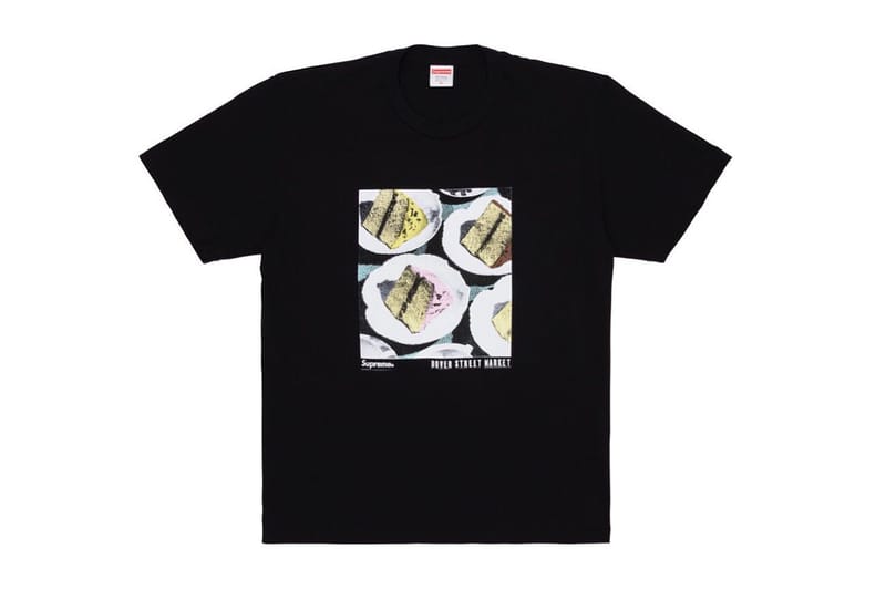 supreme dsm tee
