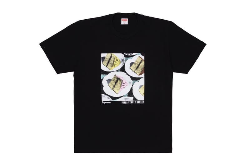 シュプリーム Supreme が DSMNY ドーバーストリート Dover Street Market New York のオープン5周年を記念したスペシャルTシャツをリリース HYPEBEAST ハイプビースト