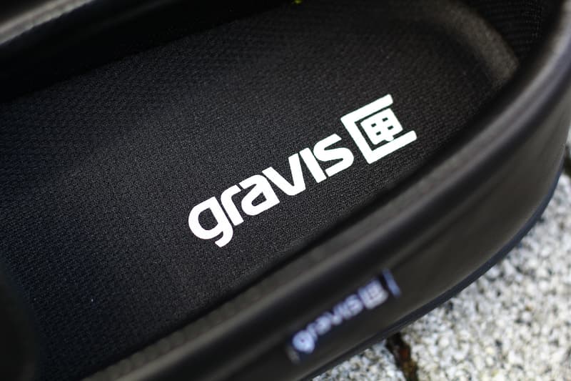 10匣 gravis テンボックス グラビス 新作シューズ “exc Moonlight” スリッポン レザー ローファー