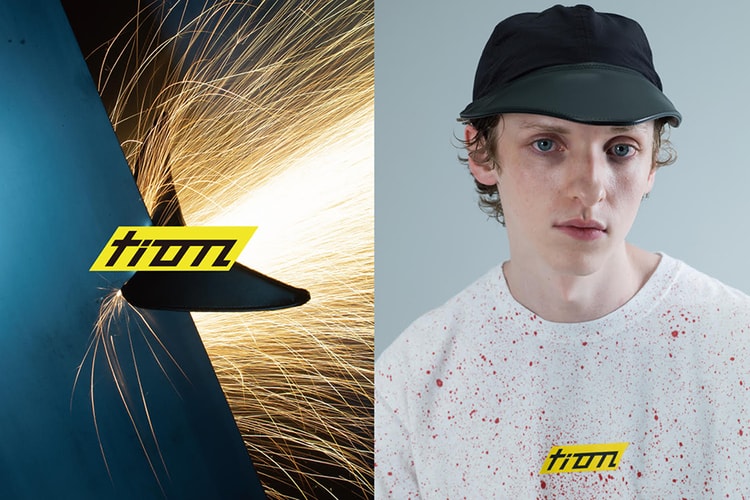 大阪ファッション界のキーマン4名が新ブランド tion をローンチ