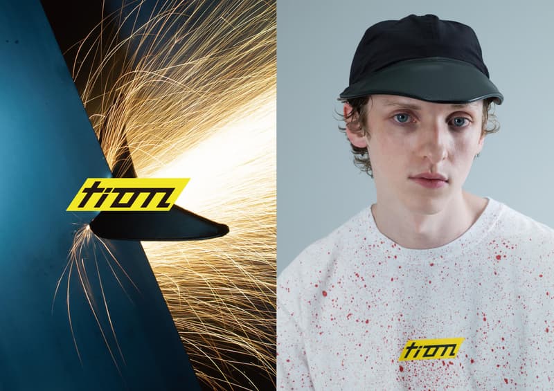 tion イマジン 大阪 IMA:ZINE アウター Tシャツ オンライン 牧田耕平 西村顕 谷篤人 稲葉冬樹 MOTIVE THE 