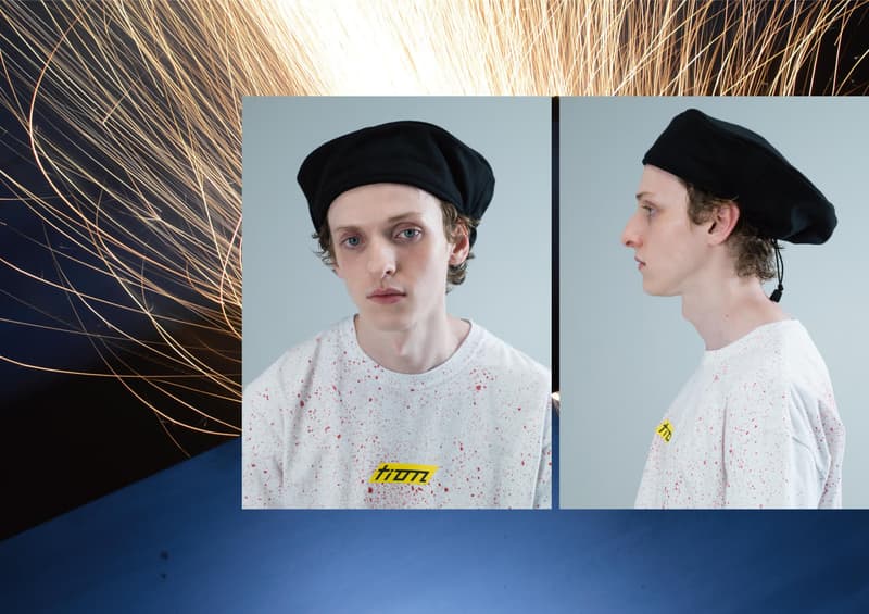 tion イマジン 大阪 IMA:ZINE アウター Tシャツ オンライン 牧田耕平 西村顕 谷篤人 稲葉冬樹 MOTIVE THE 