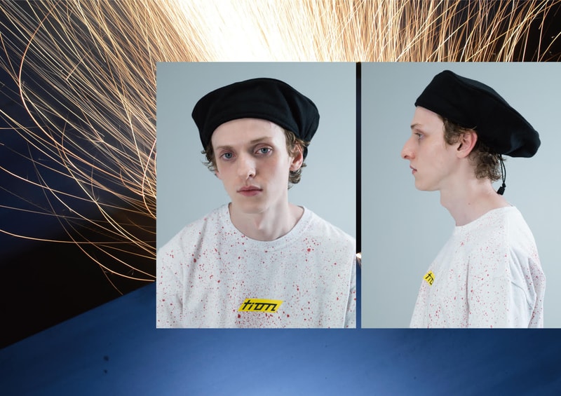 tion イマジン 大阪 IMA:ZINE アウター Tシャツ オンライン 牧田耕平 西村顕 谷篤人 稲葉冬樹 MOTIVE THE 
