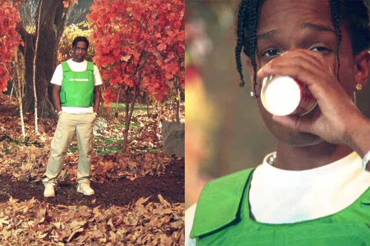 GOLF WANG が2018年秋冬コレクション展開に際したユニークなビデオを公開