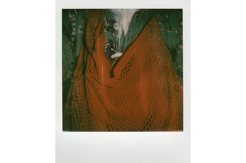 UNUSED の名作メッシュバッグが愛知のセレクトショップ Harmonia にて限定復刻