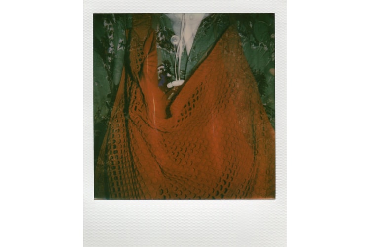 UNUSED の名作メッシュバッグが愛知のセレクトショップ Harmonia にて限定復刻