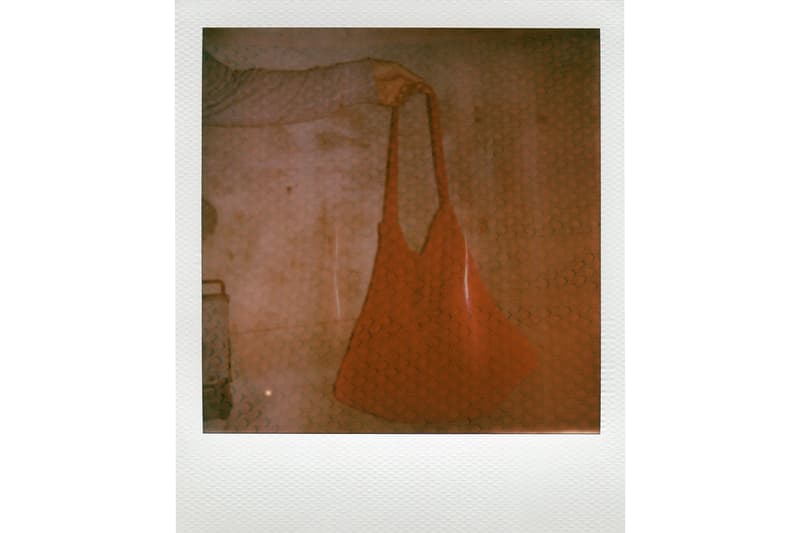 UNUSED アンユーズド メッシュバッグ 愛知 セレクトショップ Harmonia ハルモニア 復刻