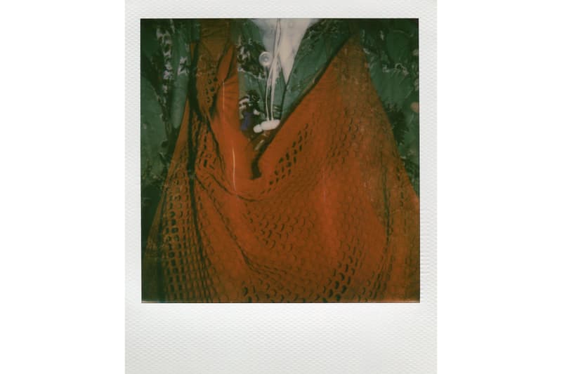 UNUSED アンユーズド メッシュバッグ 愛知 セレクトショップ Harmonia ハルモニア 復刻