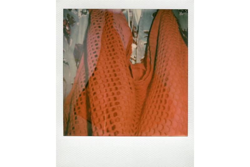 UNUSED アンユーズド メッシュバッグ 愛知 セレクトショップ Harmonia ハルモニア 復刻