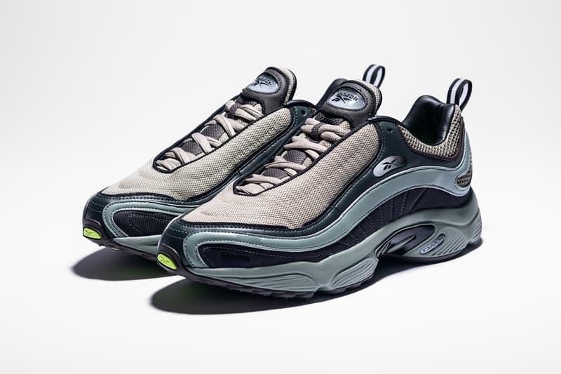 モダン 違和感 VAINL ARCHIVE Reebok CLASSIC daytona dmx va コラボ バイナルアーカイブ リーボック クラシック デイトナ 2弾目