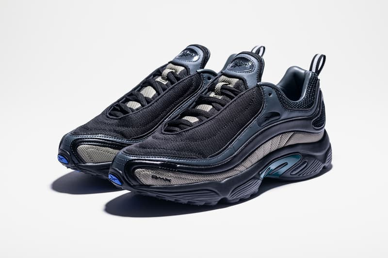 モダン 違和感  VAINL ARCHIVE  Reebok CLASSIC daytona dmx va コラボ バイナルアーカイブ リーボック クラシック デイトナ 2弾目