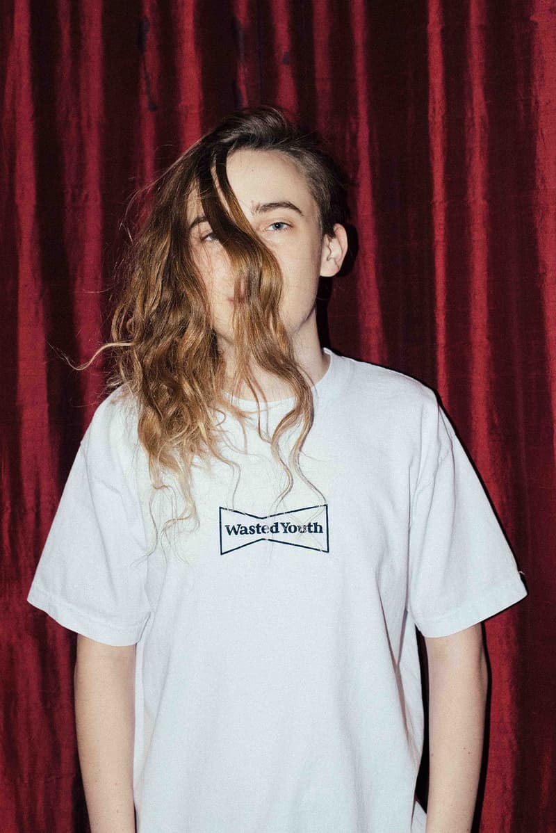 ウェイステッドユース Wasted Youth フーディ Tシャツ パーカー キャップ オンライン VERDY