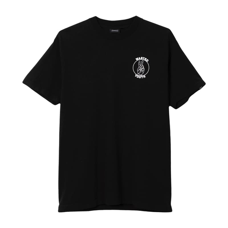 VERDY の手がける Wasted Youth のオンラインストアがオープン 