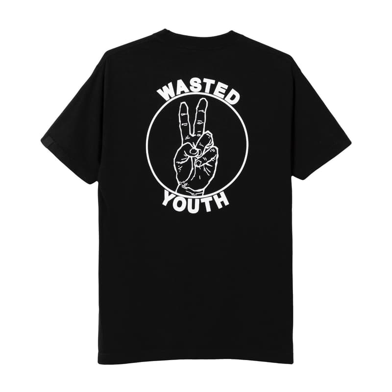VERDY の手がける Wasted Youth のオンラインストアがオープン