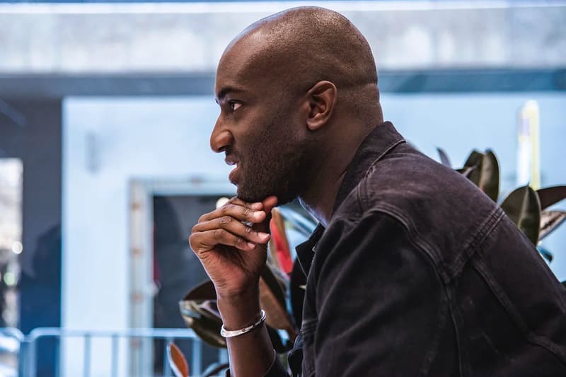 ヴァージル・アブロー virgil abloh が ルイ ヴィトン Louis Vuitton の次期コレクションの構想について語る