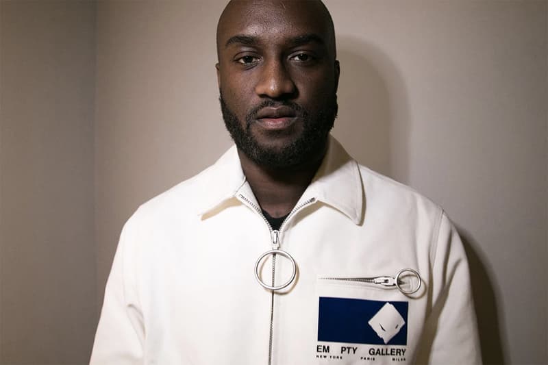 ヴァージル・アブロー virgil abloh が ナイキ Nike とのコラボシリーズ “The Ten” の終わりを示唆