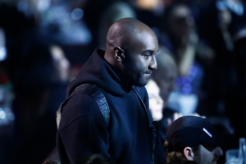 ヴァージル・アブローが Nike との新たなコラボ Air Force 1 をこっそりお披露目？