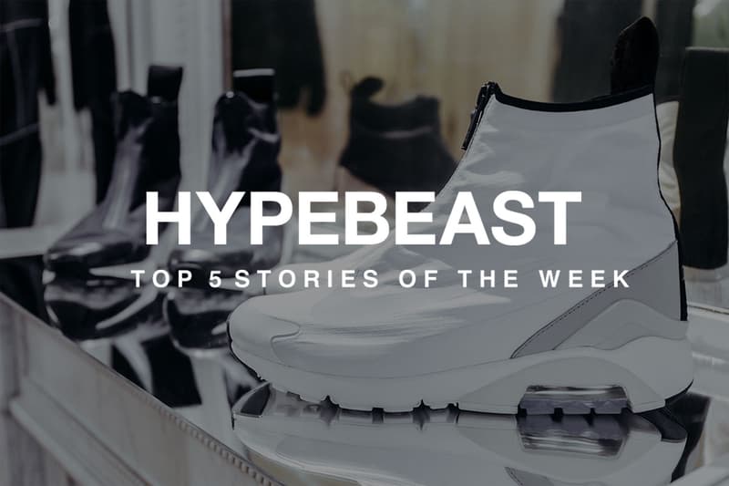 HYPEBEAST が選ぶ今年を代表するクリエイター100組 “HB100 2018” YOON が語るクリエイティブアスリートに捧げた AMBUSH® x Nike  HYPEBEAST がリコメンドするホリデーギフトセレクション Forever 21 が『ブラック・パンサー』のプロダクトに白人モデルを起用し大炎上に発展 Instagram 上でのスポンサー投稿を捏造する なんちゃってインフルエンサーが急増？ HYPEBEAST ハイプビースト