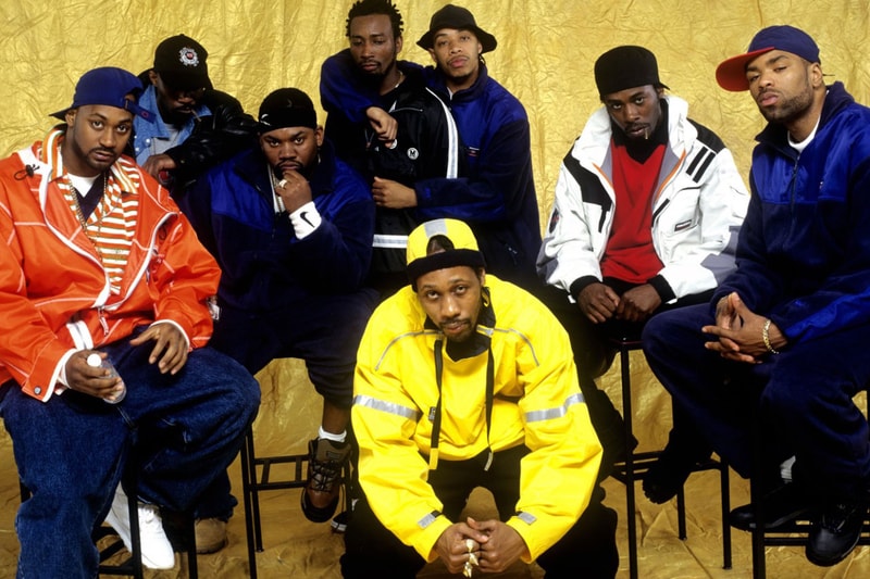 The Notorious B.I.G.  Wu-Tang Clan ニューヨーク 通り ストリート ウータン ビギー 