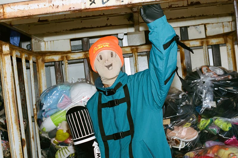 エクストララージ エイビル ラベルズ リメイク XLARGE ONE OFF by AEVIL LABELS フーディ シャツ