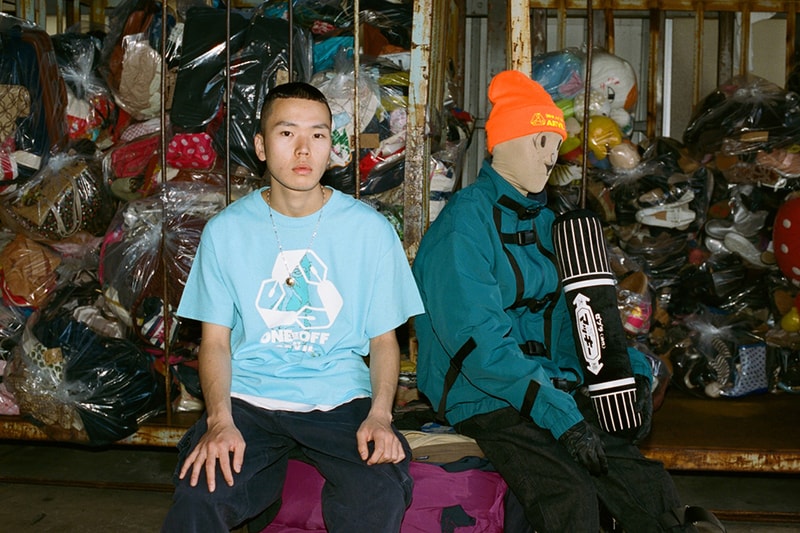 エクストララージ エイビル ラベルズ リメイク XLARGE ONE OFF by AEVIL LABELS フーディ シャツ