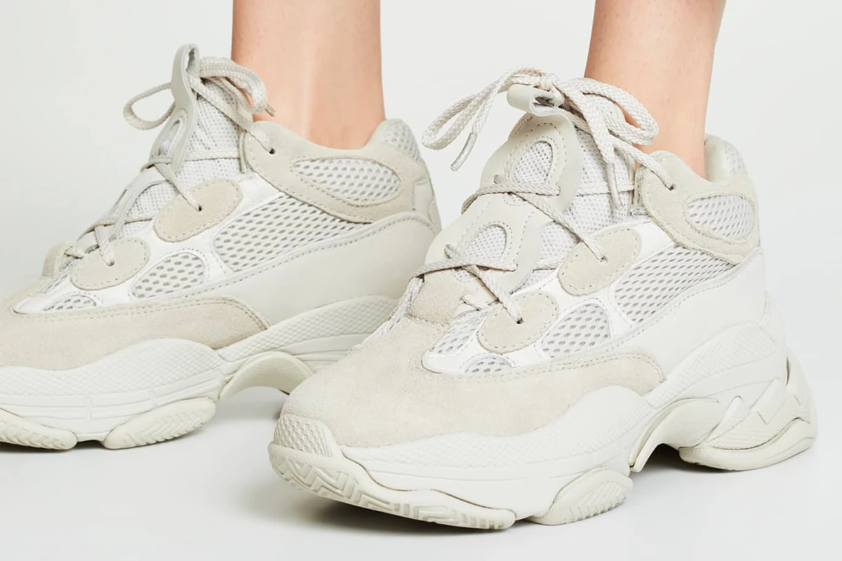 YEEZY 500 Triple S Jeffrey Campbell ジェフリーキャンベル スニーカー Hotline Dad Sneakers ホットライン ダッドスニーカー