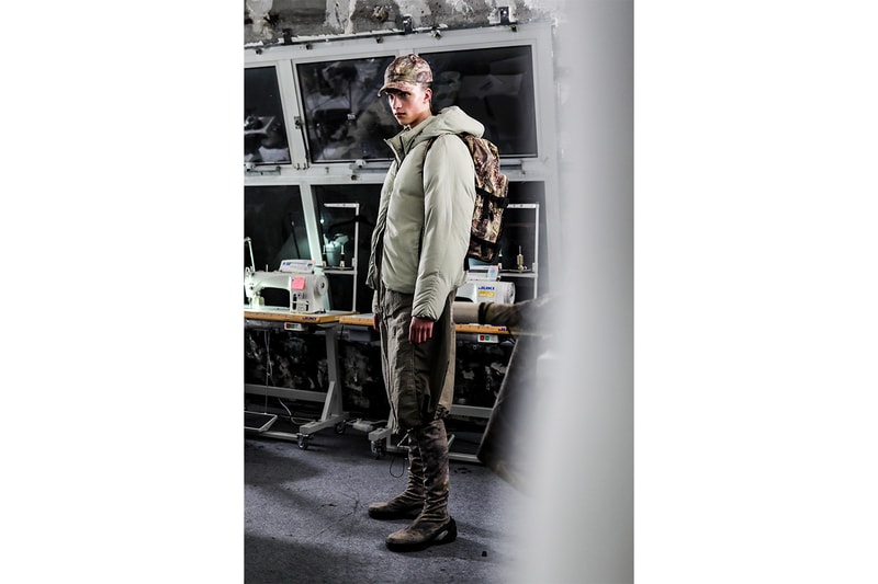 アリクス マシュー・ウィリアムス Matthew M. Williams が手がける 1017 ALYX 9SM 2019年秋冬コレクションのバックステージに潜入