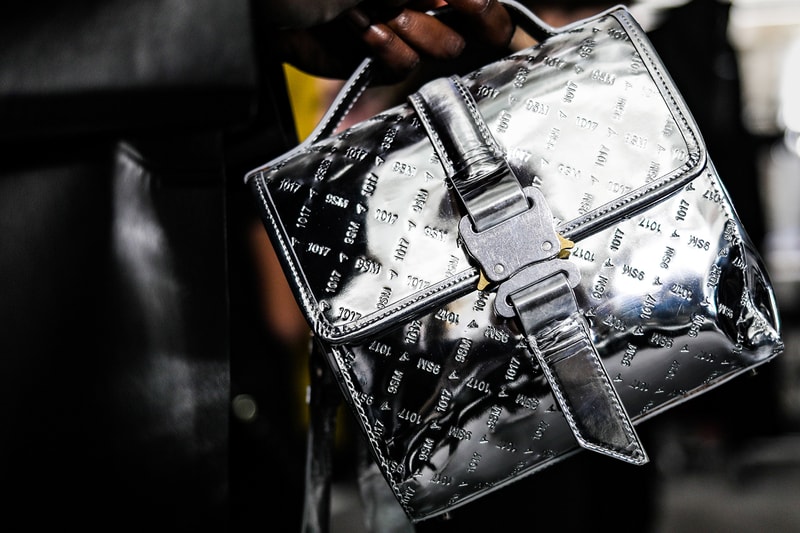 アリクス マシュー・ウィリアムス Matthew M. Williams が手がける 1017 ALYX 9SM 2019年秋冬コレクションのバックステージに潜入