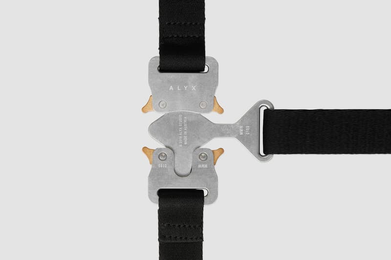 アリクス 1017 ALYX 9SM が2019年春夏コレクションのプレオーダーを開始