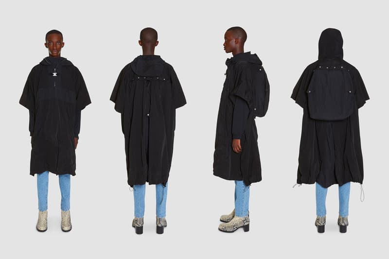 アリクス 1017 ALYX 9SM が2019年春夏コレクションのプレオーダーを開始