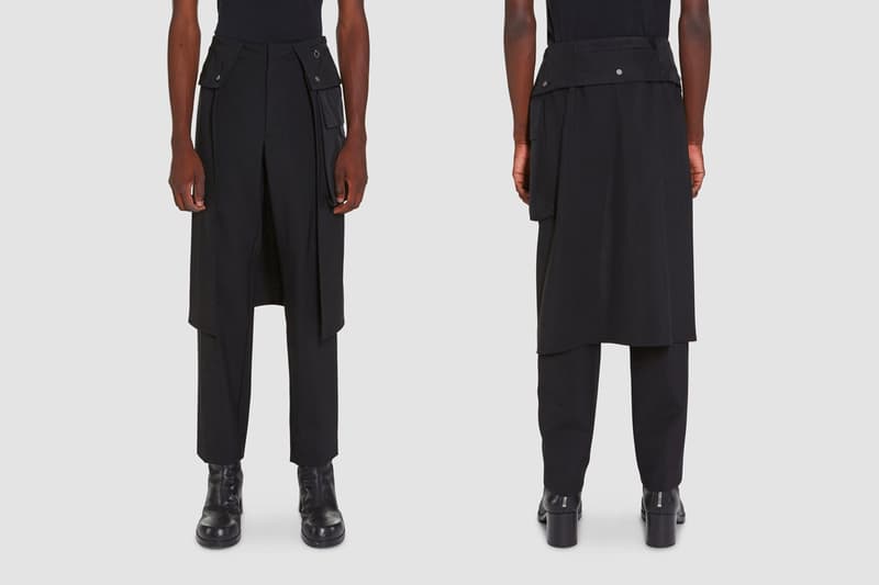 アリクス 1017 ALYX 9SM が2019年春夏コレクションのプレオーダーを開始