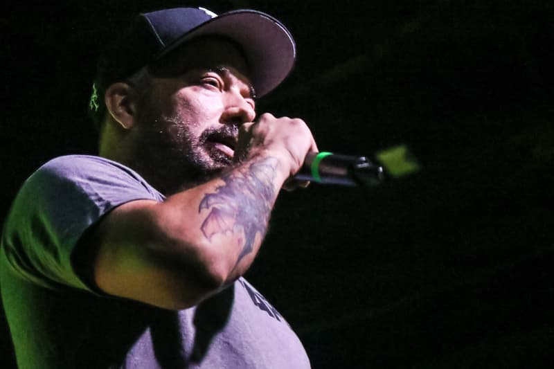 “最もボキャブラリーが豊富”なラッパーの最新ランクが判明 エイサップ・ロック aesop rock Matt Daniels Largest Vocabulary in Hip Hop Study List Unique Words Lyrics Genius Lil Uzi Vert Drake Aesop Rock Busdriver