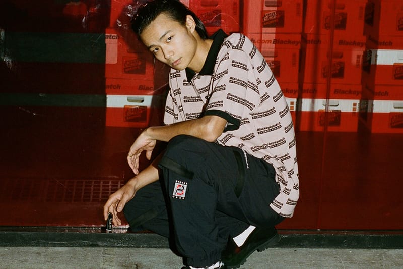 00’sの東京ストリートを現代的に解釈した BlackEyePatch 2019年春夏コレクション