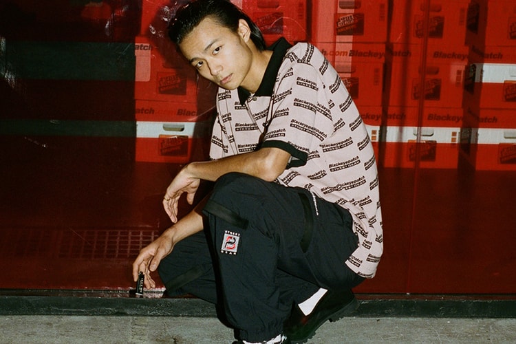 00’sの東京ストリートを現代的に解釈した BlackEyePatch 2019年春夏コレクション