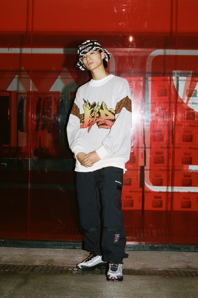 ブラックアイパッチ オンライン 取扱注意 ジャケット Tシャツ パーカー BlackEyePatch デザイナー