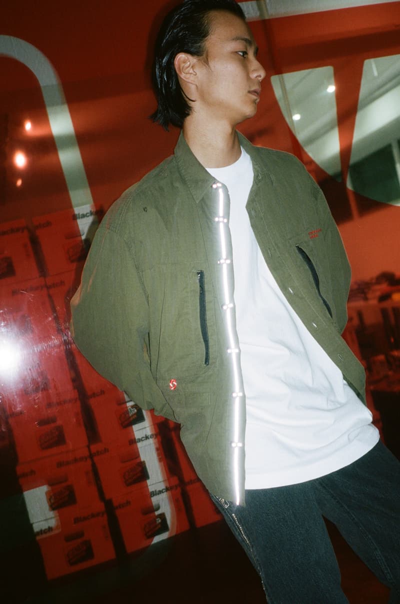 ブラックアイパッチ オンライン 取扱注意 ジャケット Tシャツ パーカー BlackEyePatch デザイナー