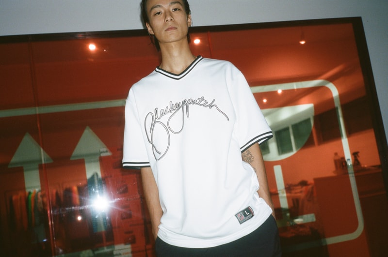ブラックアイパッチ オンライン 取扱注意 ジャケット Tシャツ パーカー BlackEyePatch デザイナー 