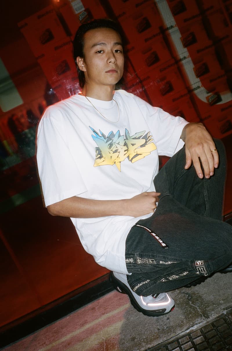 ブラックアイパッチ オンライン 取扱注意 ジャケット Tシャツ パーカー BlackEyePatch デザイナー