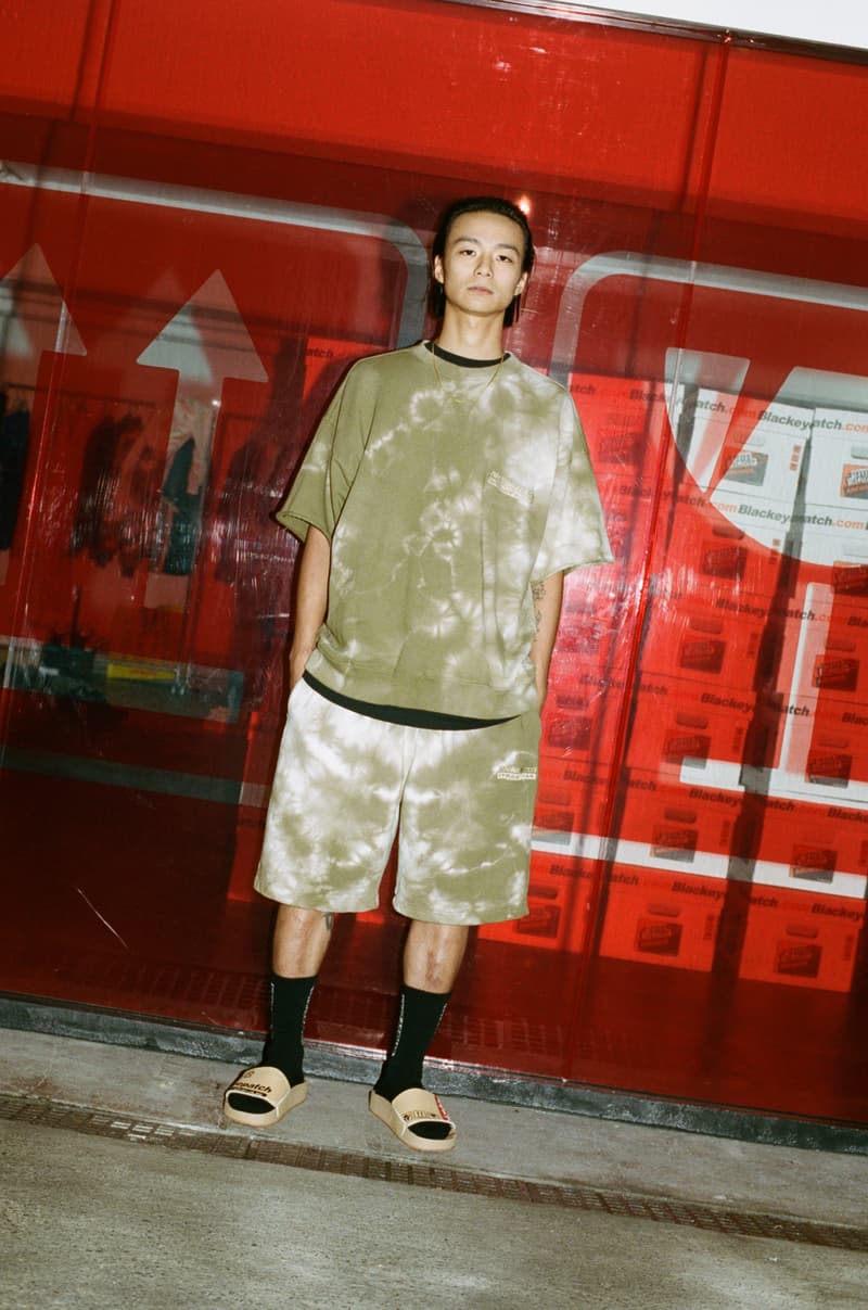 ブラックアイパッチ オンライン 取扱注意 ジャケット Tシャツ パーカー BlackEyePatch デザイナー