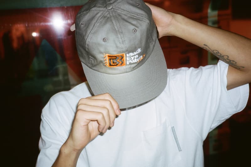 ブラックアイパッチ オンライン 取扱注意 ジャケット Tシャツ パーカー BlackEyePatch デザイナー