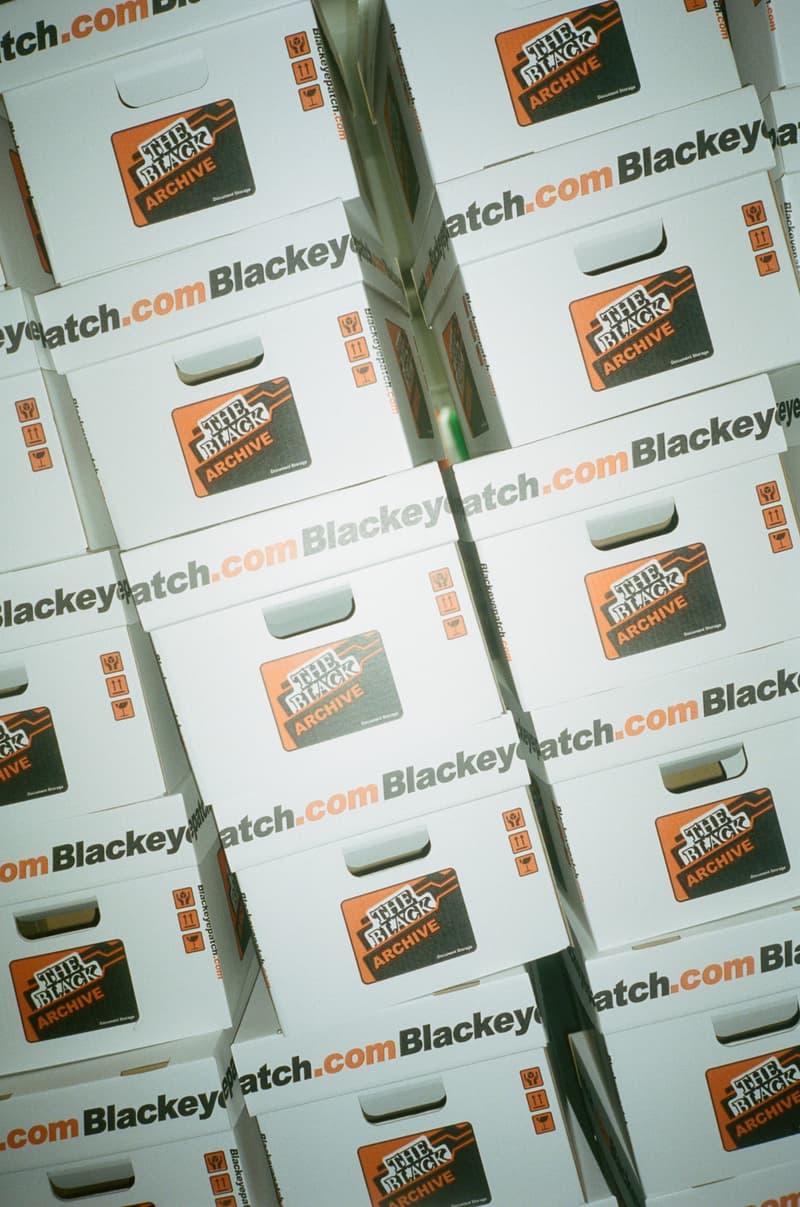 ブラックアイパッチ オンライン 取扱注意 ジャケット Tシャツ パーカー BlackEyePatch デザイナー