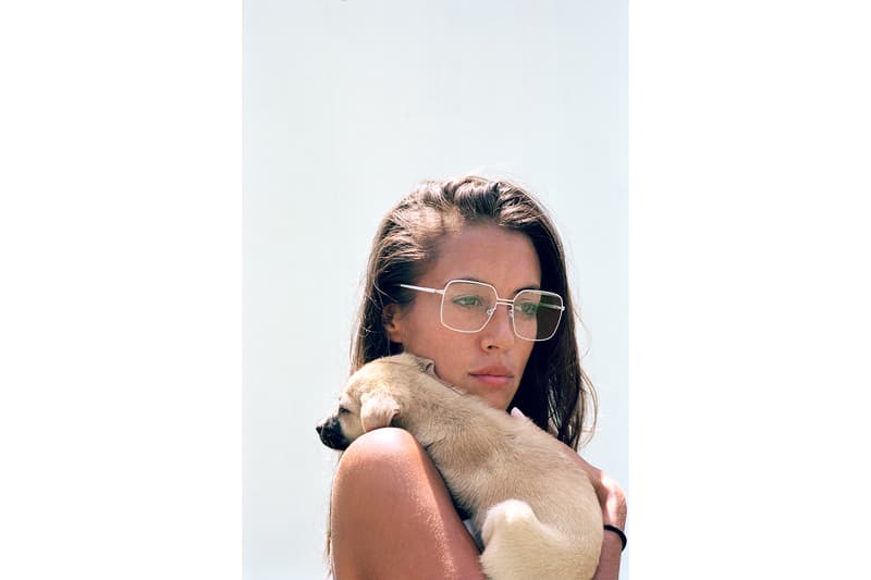 MYKITA マイキータ サングラス アイウェア メガネ 眼鏡 ファッション眼鏡 キャッツアイサングラス ルックブック MYKITA HAUS Mark Borthwick Moritz Krueger