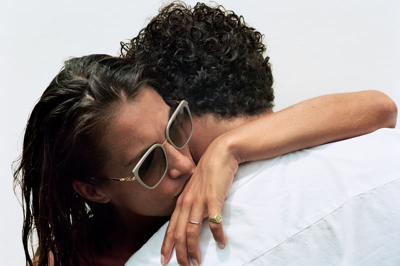 MYKITA マイキータ サングラス アイウェア メガネ 眼鏡 ファッション眼鏡 キャッツアイサングラス ルックブック MYKITA HAUS Mark Borthwick Moritz Krueger