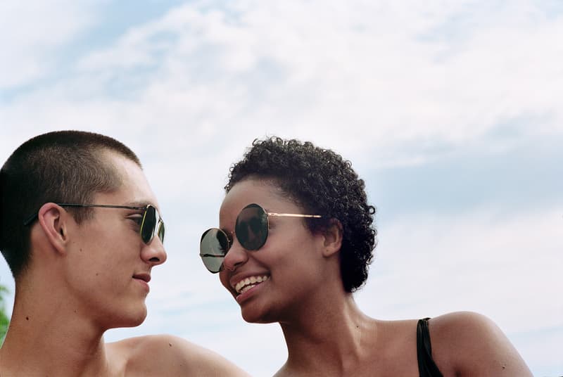 MYKITA マイキータ サングラス アイウェア メガネ 眼鏡 ファッション眼鏡 キャッツアイサングラス ルックブック MYKITA HAUS Mark Borthwick Moritz Krueger