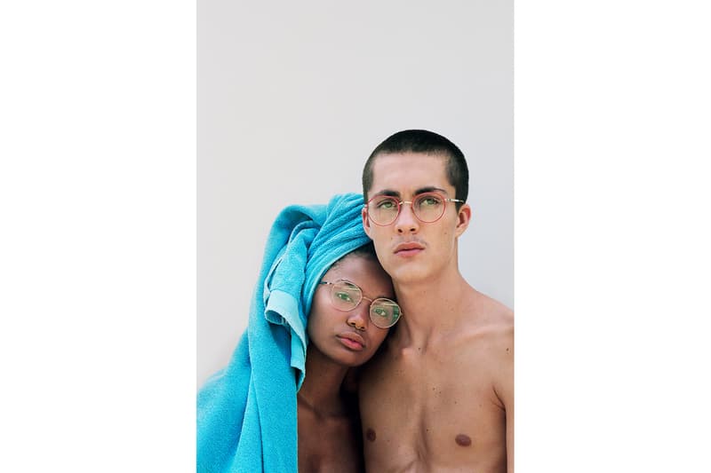 MYKITA マイキータ サングラス アイウェア メガネ 眼鏡 ファッション眼鏡 キャッツアイサングラス ルックブック MYKITA HAUS Mark Borthwick Moritz Krueger
