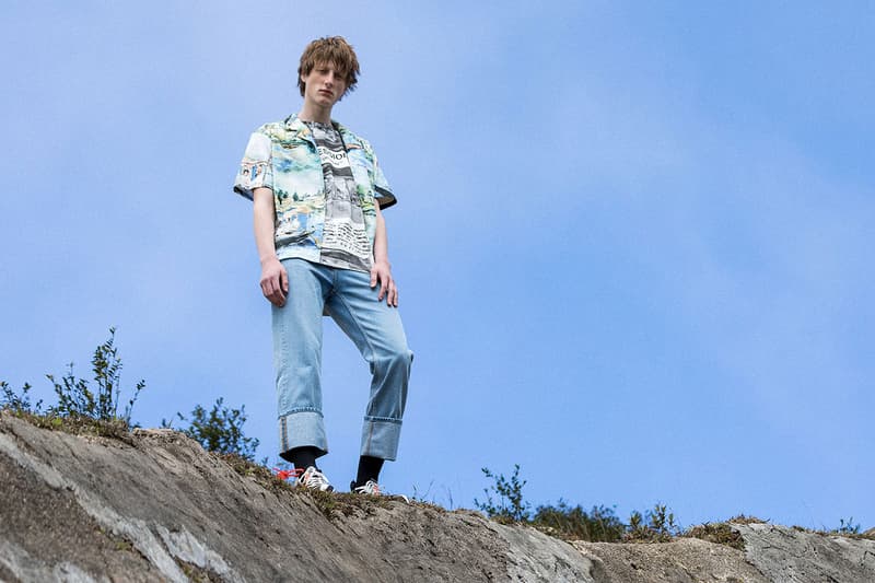 オフホワイト Off-White™️ ヴァージル・アブロー virgil abloh より2019年プレスプリングコレクション “Impressionism” が登場