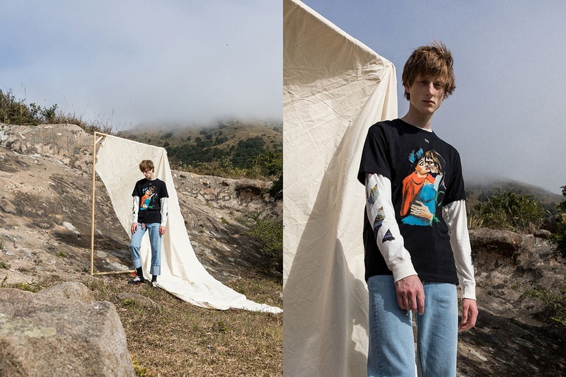 オフホワイト Off-White™️ ヴァージル・アブロー virgil abloh より2019年プレスプリングコレクション “Impressionism” が登場