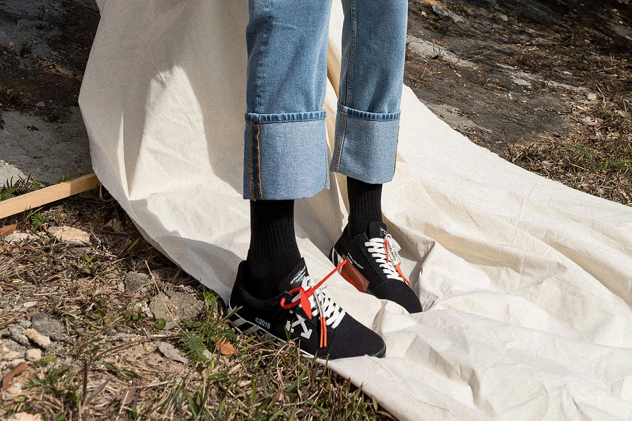 オフホワイト Off-White™️ ヴァージル・アブロー virgil abloh より2019年プレスプリングコレクション “Impressionism” が登場