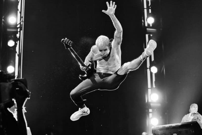 レッド・ホット・チリ・ペッパーズ Red Hot Chili Peppers Post Malone perform 2019 Grammys